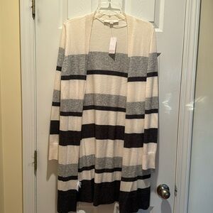 Loft cardigan NWT